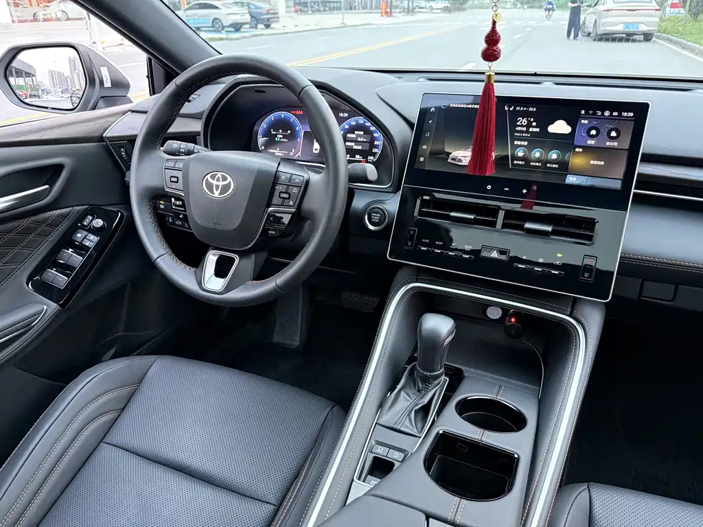 Toyota Avalon 2024 — фото 14