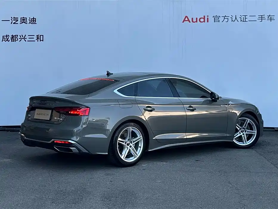Audi A5 2023 — фото 4