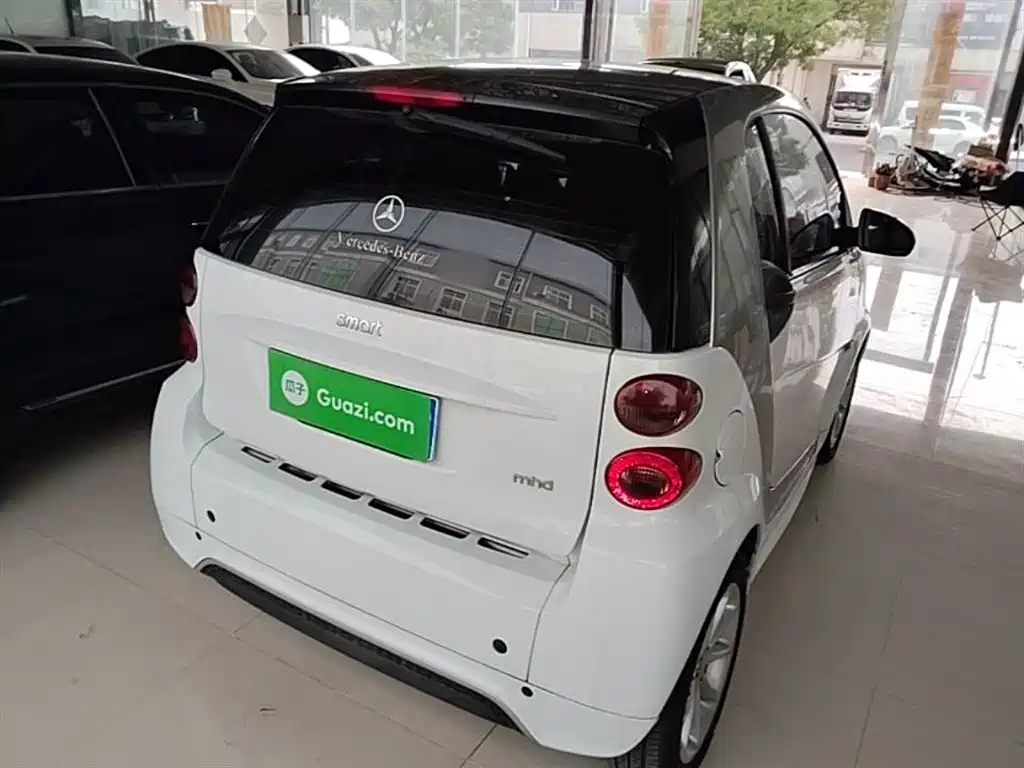 smart Fortwo 2014 — фото 7