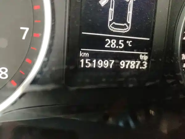 Volkswagen Tiguan 2015