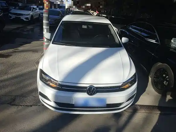 Volkswagen Polo 2023