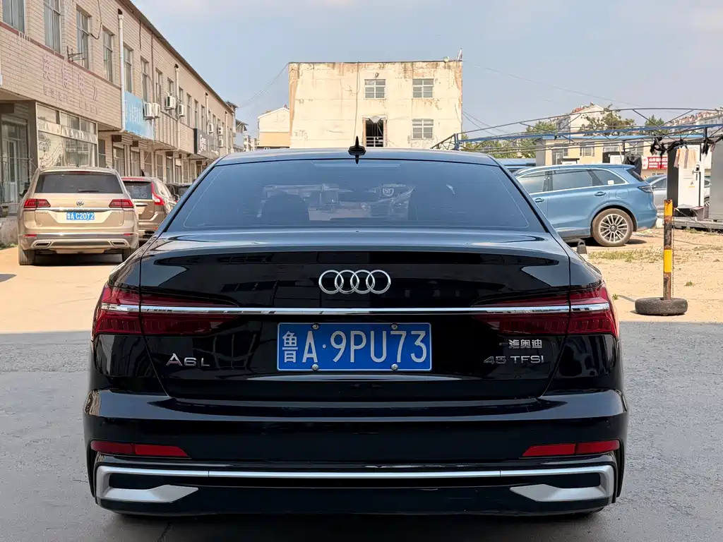 Audi A6L 2023 — фото 5
