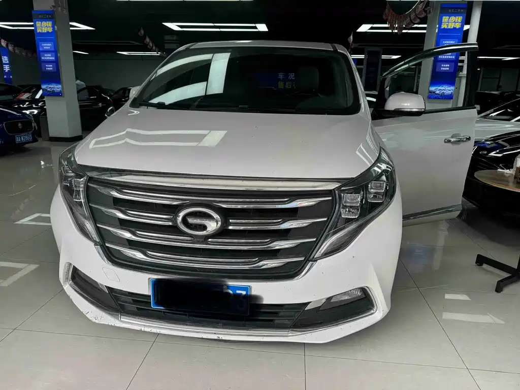 GAC Motor Trumpchi M8 2020 — фото 2