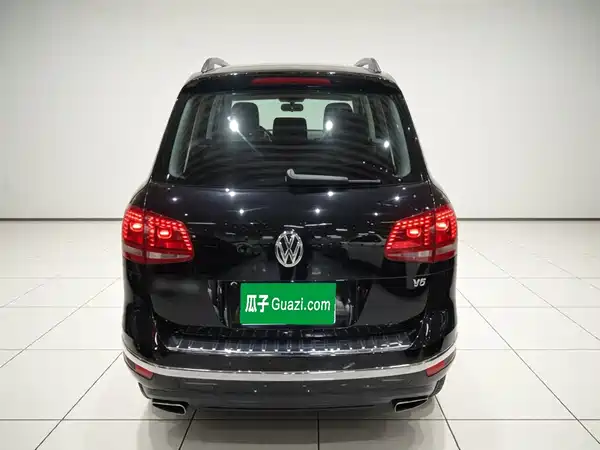 Volkswagen Touareg 2017