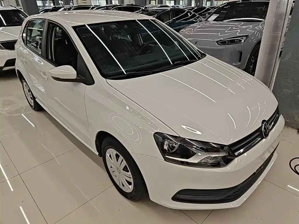 Volkswagen Polo 2019 — фото 4