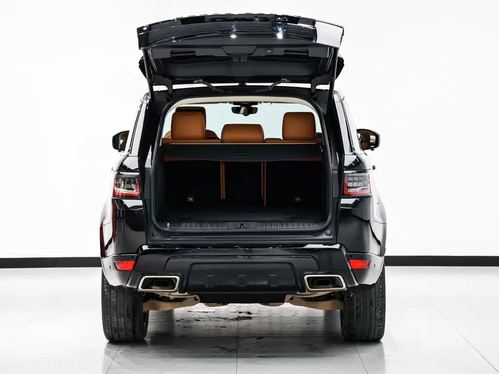 Land Rover Sport 2022 — фото 13