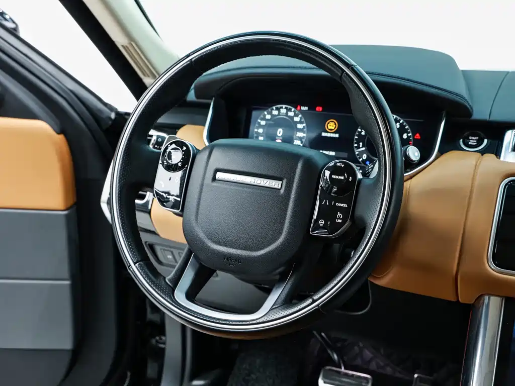 Land Rover Sport 2022 — фото 18