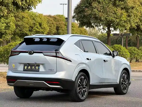 GAC Trumpchi GS4 2024