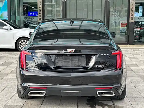 Cadillac CT5 2023