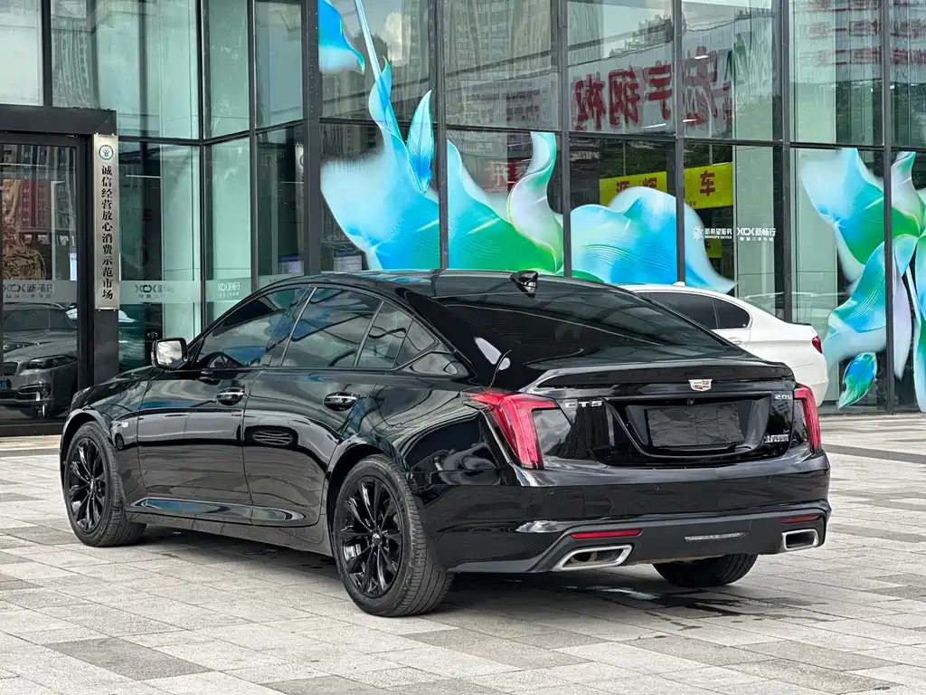 Cadillac CT5 2023 — фото 15