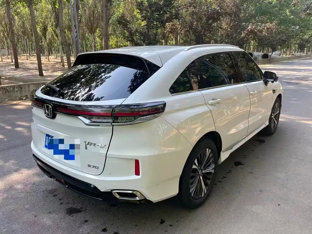 Honda UR-V 2022 — фото 3