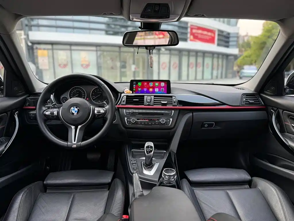 BMW 3 Series 2014 — фото 5