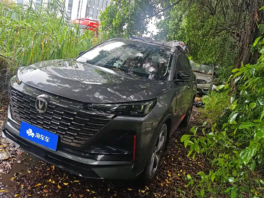 Changan CS55PLUS 2023 — фото 1