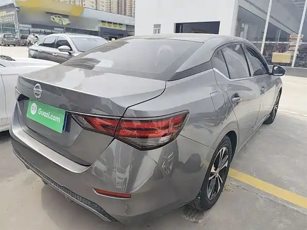 Nissan Sylphy 2021