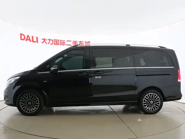 Mercedes-Benz V-Class 2018