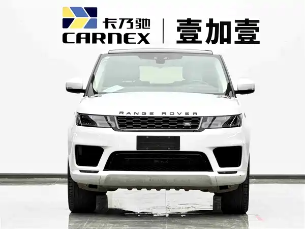 Land Rover Range Rover Sport 2018