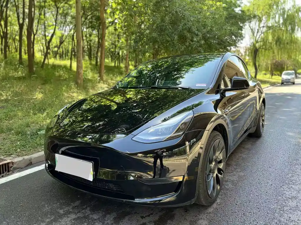Tesla Model Y 2022 — фото 1