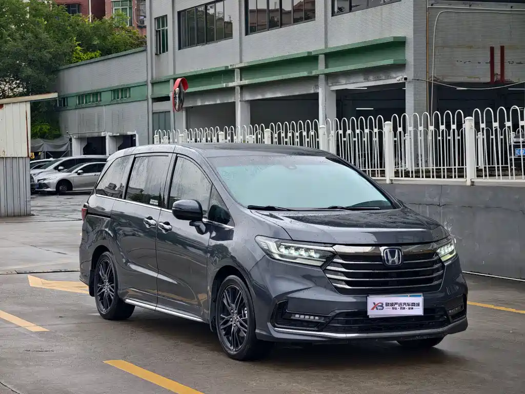 Honda Odyssey 2023 — фото 3