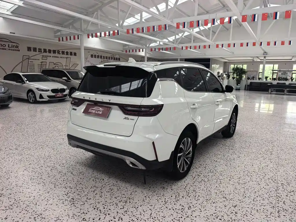 Geely Vision X6 2023