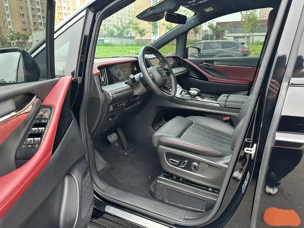 GAC Trumpchi M8 2025 — фото 4