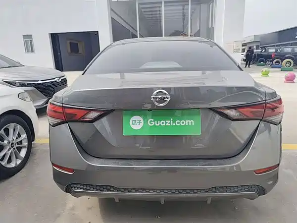 Nissan Sylphy 2021