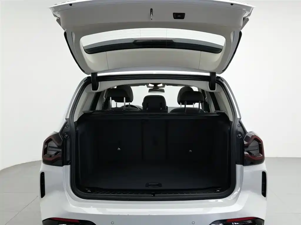 BMW X3 2023 — фото 16