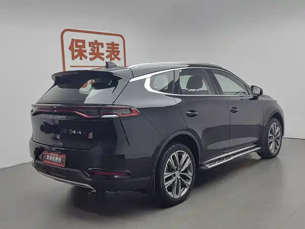 BYD Tang 2019