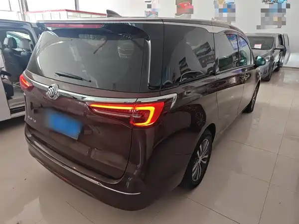 Buick GL8 2022