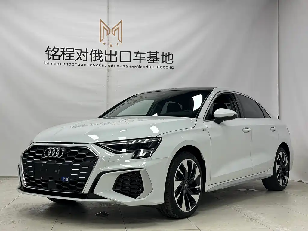 Audi A3 2022