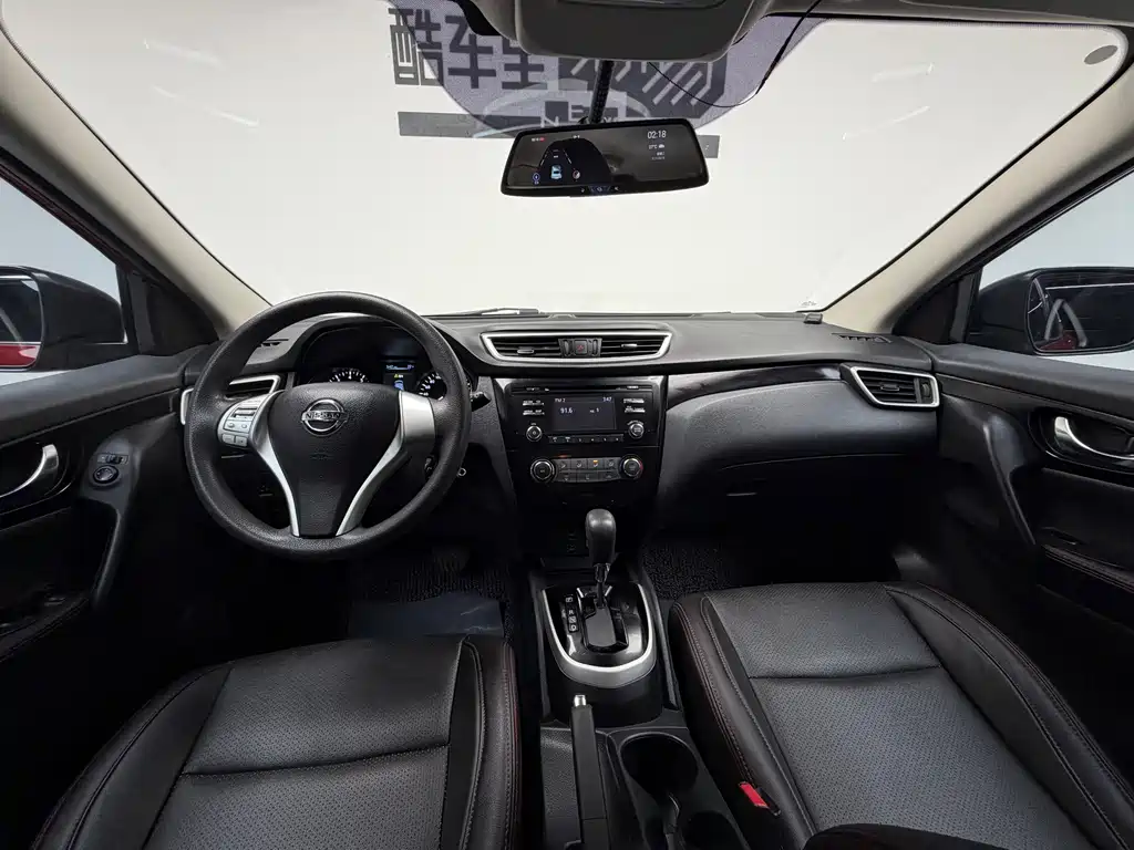 Nissan Qashqai 2016 — фото 12