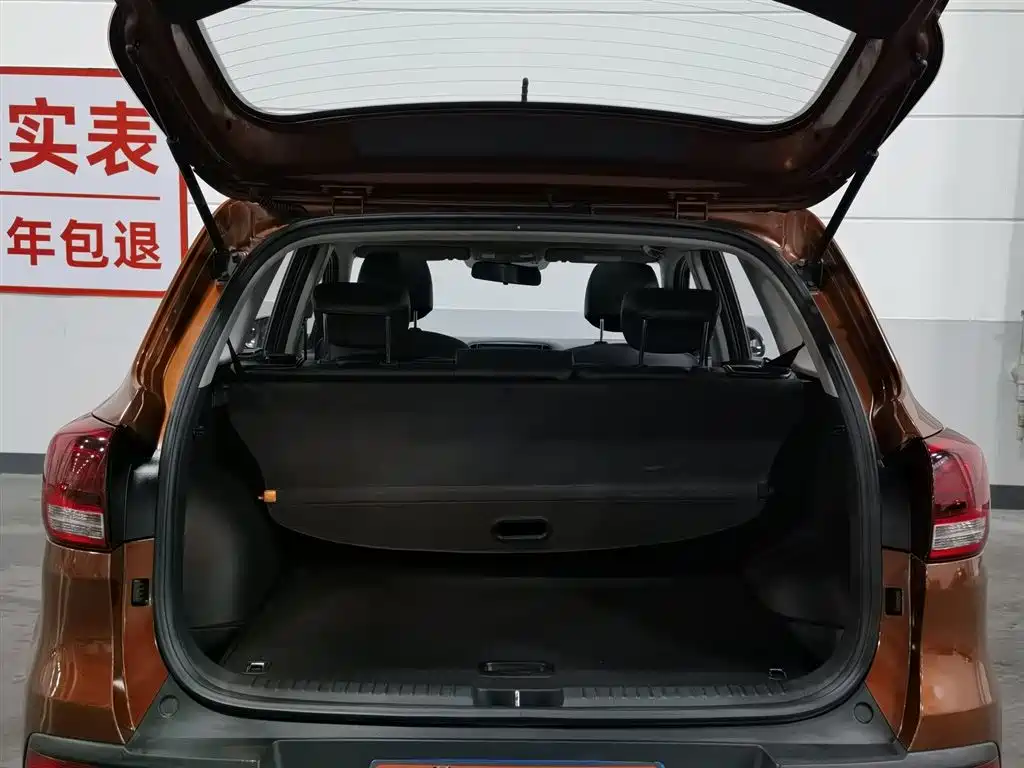 Kia KX3 2016 — фото 16