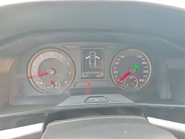 Volkswagen Lavida 2019