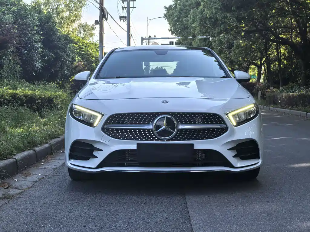 Mercedes-Benz A-Class 2020