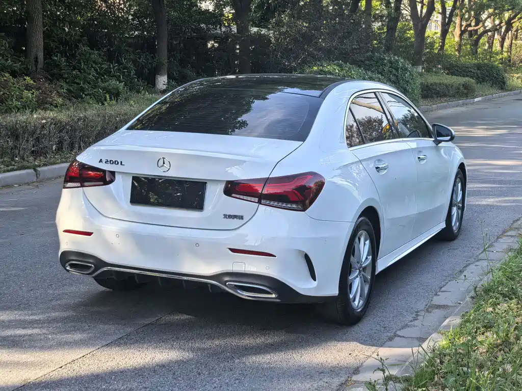 Mercedes-Benz A-Class 2020