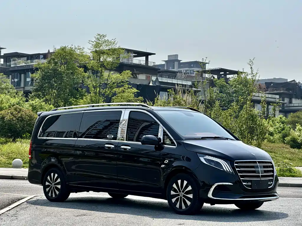 Mercedes-Benz Vito 2022 — фото 2