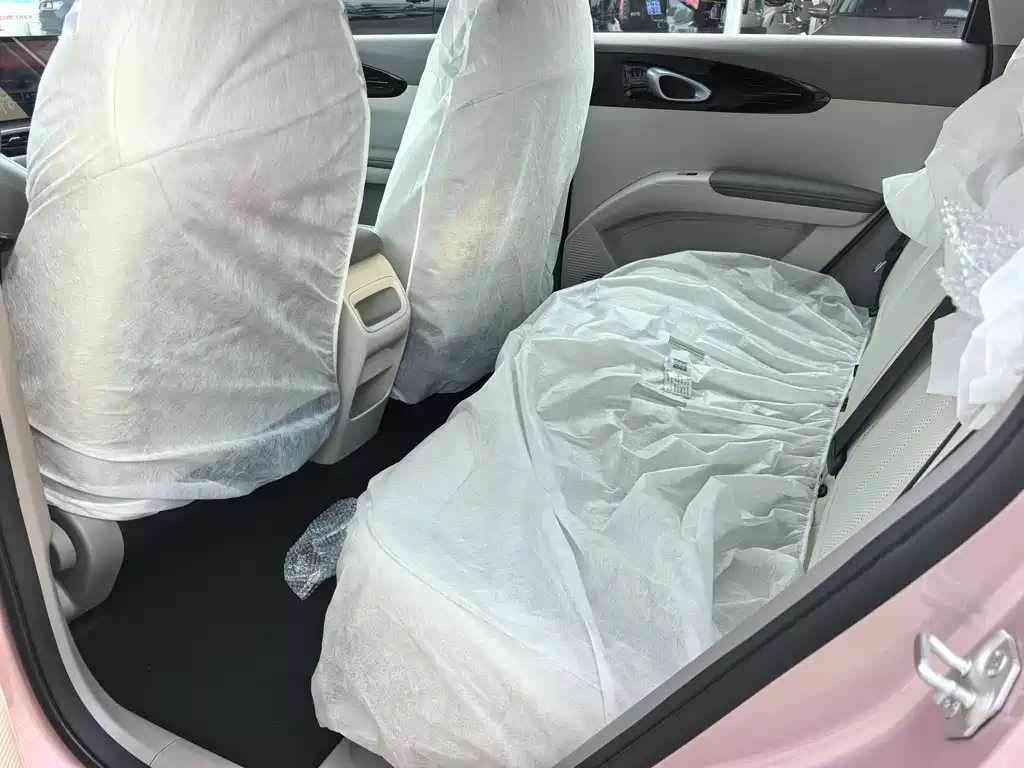 Geely Galaxy Starwish 2026