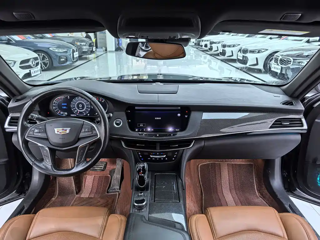 Cadillac CT6 2023 — фото 7