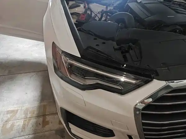 Audi A6L 2020