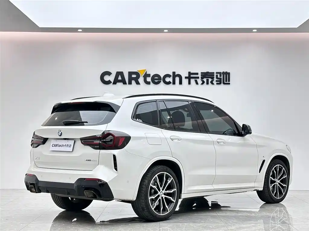 BMW X3 2023 — фото 5