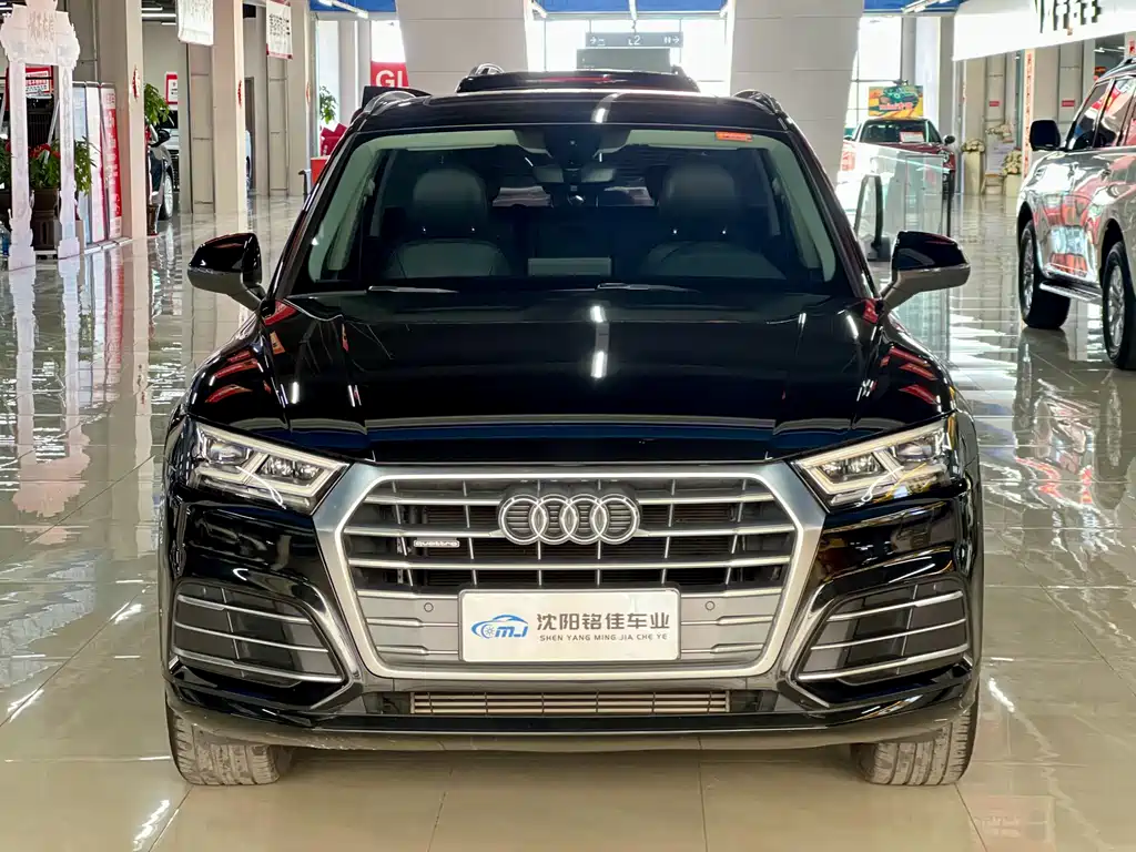 Audi Q5L 2019 — фото 2