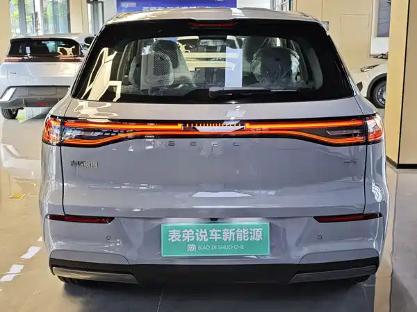 Geely Galaxy E5 2026