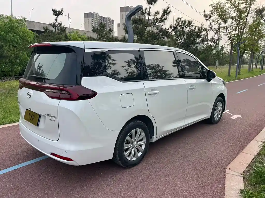 GAC Motor Trumpchi M6 2024 — фото 7