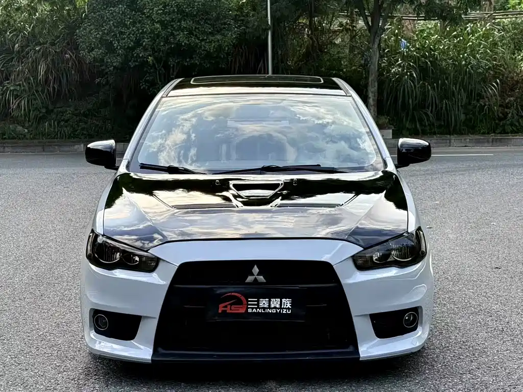 Mitsubishi Lancer EX 2015 — фото 2