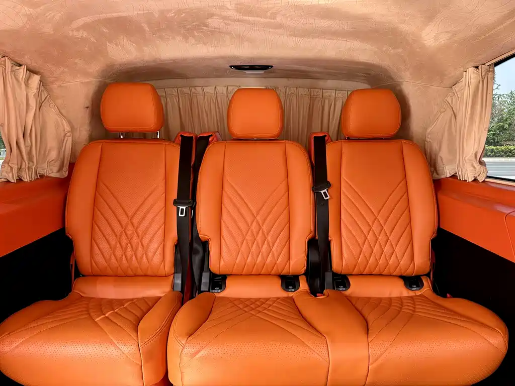 Mercedes-Benz Vito 2022 — фото 15