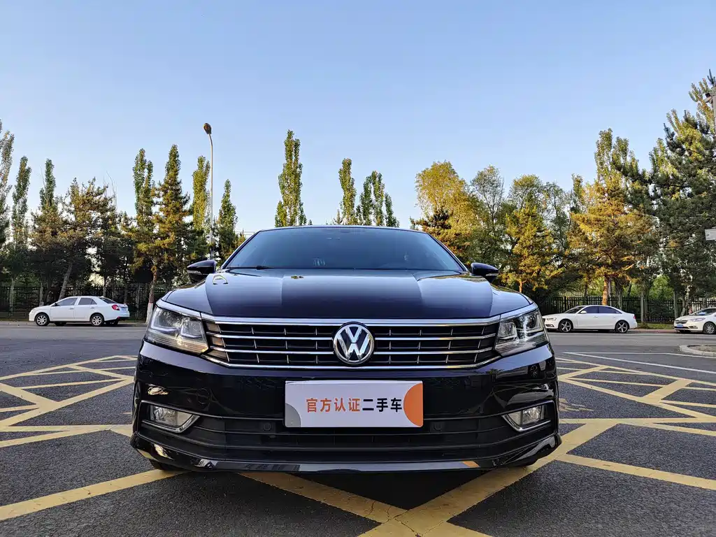 Volkswagen Passat 2018 — фото 2