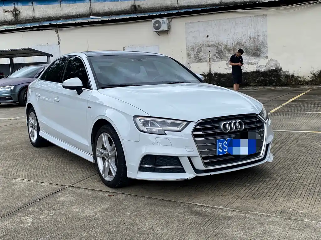 Audi A3 2020