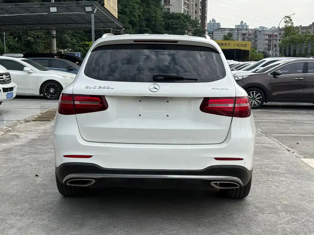 Mercedes-Benz GLC 2019 — фото 5
