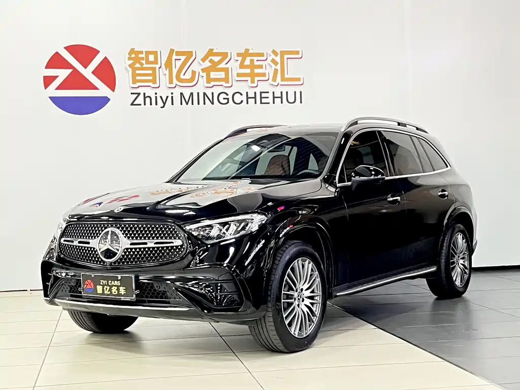 Mercedes-Benz GLC 2024 — фото 1