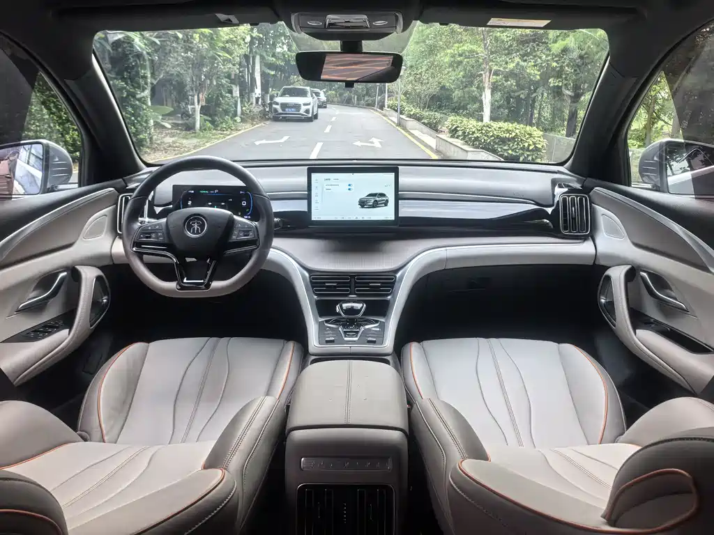 BYD Pro New Energy 2024 — фото 8