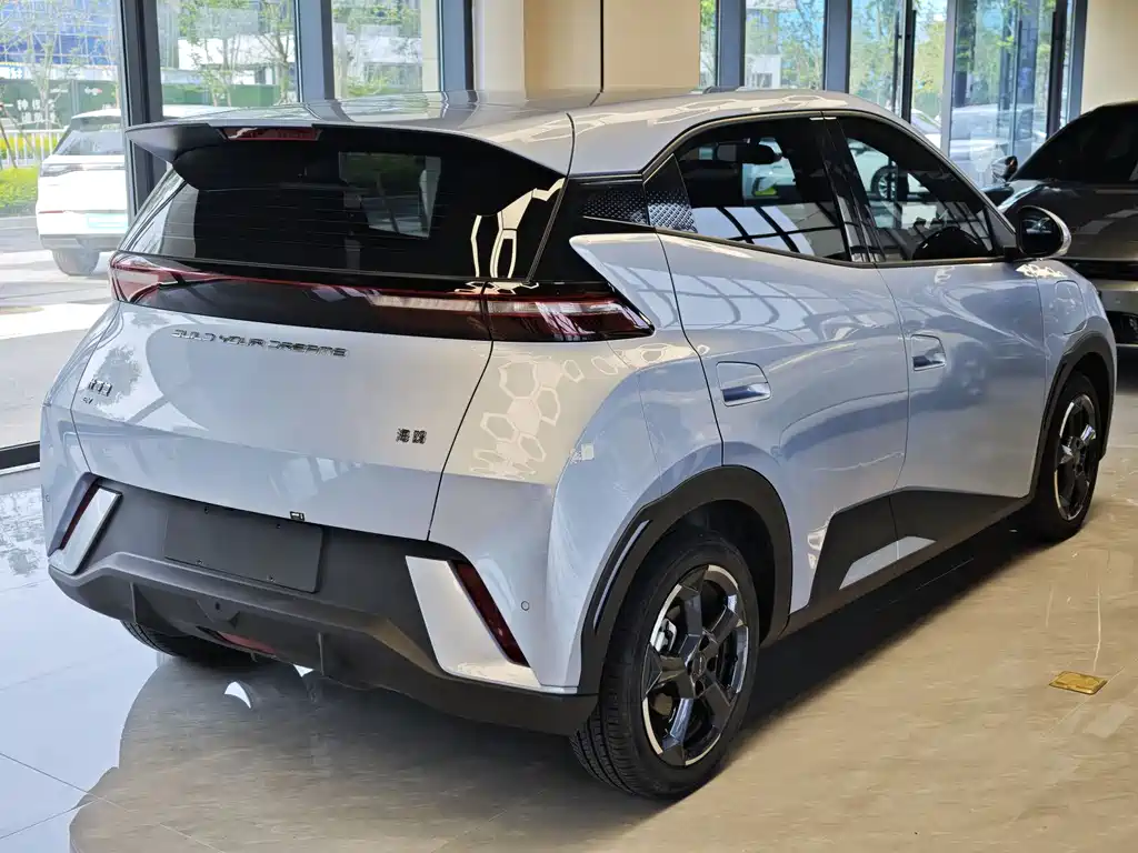 BYD Seagull 2024